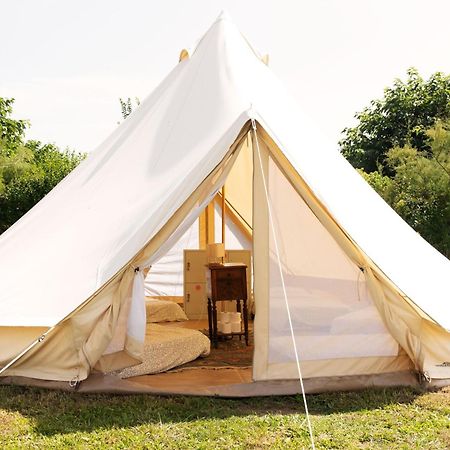 Aparra Surfcamp Capbreton Hotell Eksteriør bilde