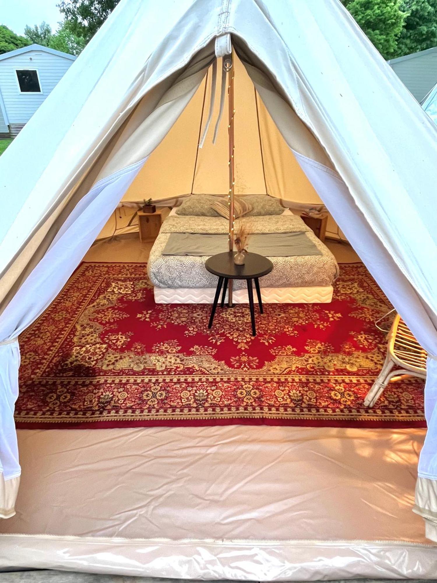 Aparra Surfcamp Capbreton Hotell Eksteriør bilde