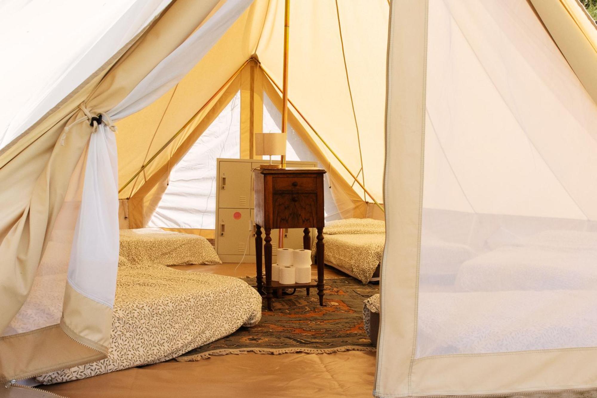 Aparra Surfcamp Capbreton Hotell Eksteriør bilde
